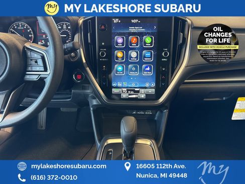 New 2026 Subaru Impreza 2.0i Sport image 15