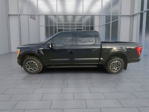 Certified 2023 Ford F150 XLT w/ Equipment Group 302A High AWD/4WD image 5
