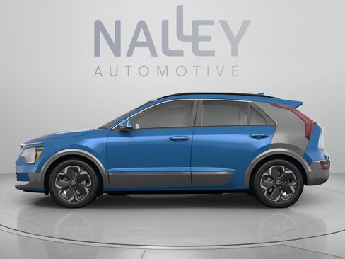 Certified 2024 Kia Niro Wind FWD image 2