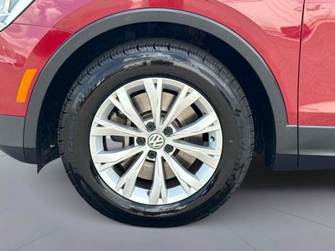 Used 2019 Volkswagen Tiguan S w/ Driver Assistance Package FWD image 10