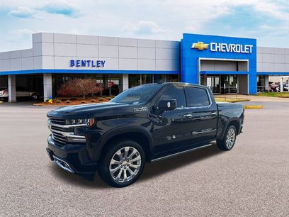 Used 2019 Chevrolet Silverado 1500 High Country w/ Technology Package