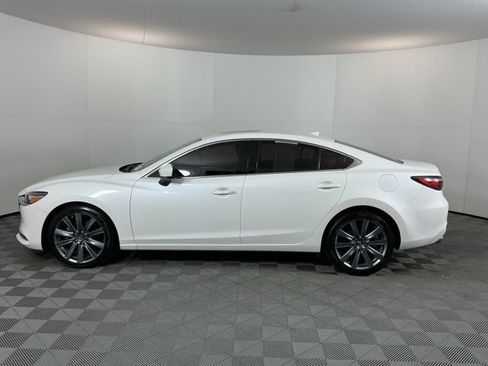 Used 2018 MAZDA MAZDA6 Grand Touring image 8
