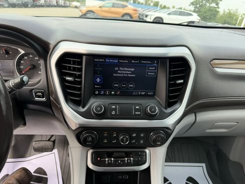 Certified 2020 GMC Acadia SLE w/ Driver Convenience Package AWD/4WD image 27