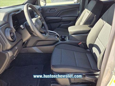 New 2026 Chevrolet Colorado Trail Boss AWD/4WD image 9
