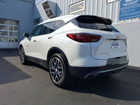 Used 2023 Chevrolet Blazer Premier AWD/4WD image 3
