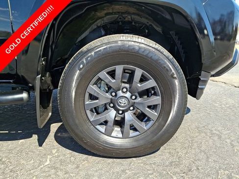 Certified 2023 Toyota Tacoma SR5 image 8