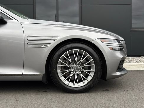 Used 2021 Genesis G80 2.5T AWD/4WD image 6