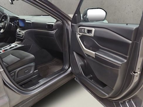 Used 2022 Ford Explorer XLT w/ Class IV Trailer Tow Package image 18