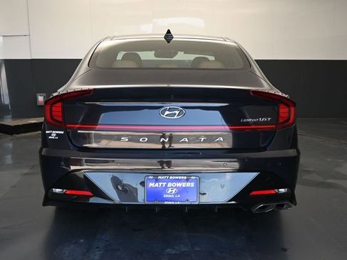 Used 2023 Hyundai Sonata Limited FWD image 17
