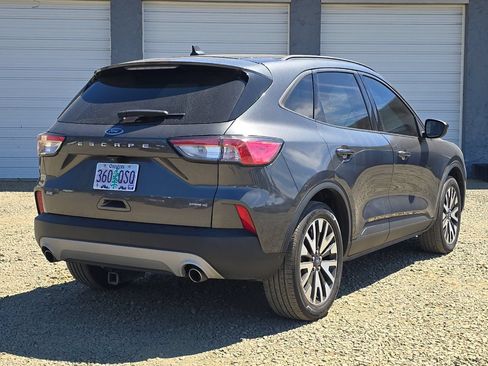 Used 2020 Ford Escape SE Sport AWD/4WD image 5