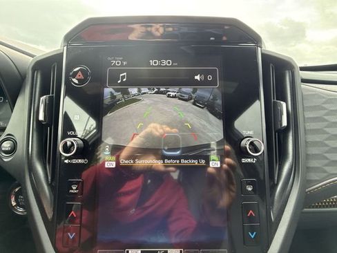 Certified 2026 Subaru Forester Wilderness AWD/4WD image 17