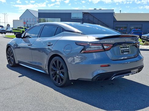 Certified 2023 Nissan Maxima SR w/ Sport Mat Group FWD image 5