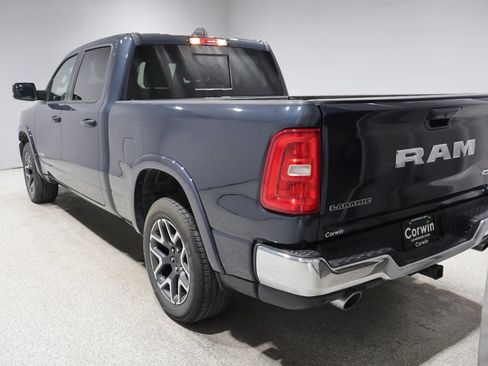Used 2025 RAM 1500 Laramie AWD/4WD image 5
