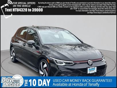 Used 2024 Volkswagen GTI S
