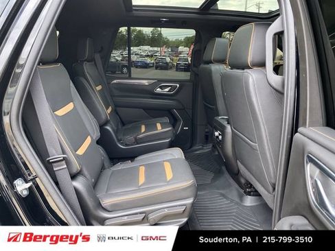 Certified 2023 GMC Yukon AT4 w/ AT4 Premium Plus Package AWD/4WD image 31