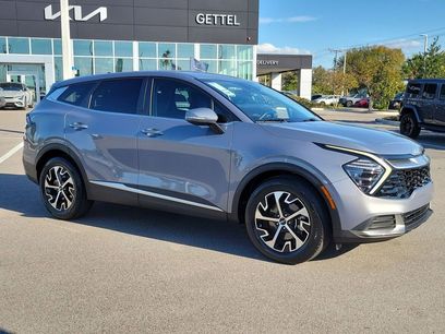 Used 2024 Kia Sportage EX