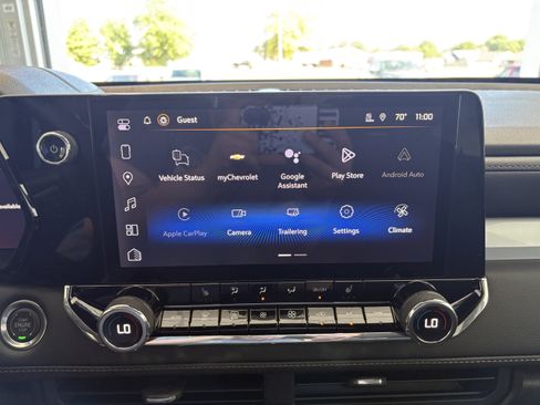 New 2026 Chevrolet Colorado LT w/ Advanced Trailering Package image 16