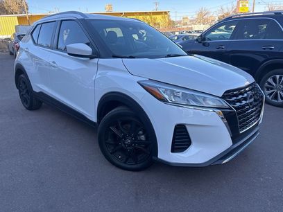 Used 2023 Nissan Kicks SV