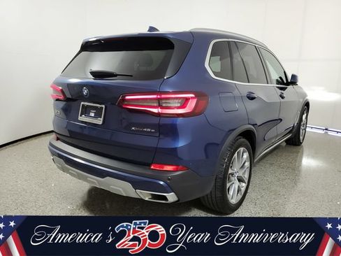 Used 2023 BMW X5 xDrive45e w/ Parking Assistance Package AWD/4WD image 4