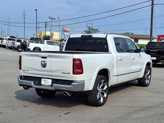 Used 2023 RAM 1500 Limited AWD/4WD image 3