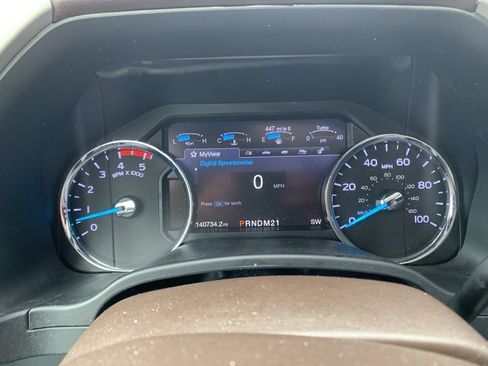 Used 2019 Ford F350 King Ranch w/ King Ranch Ultimate Package AWD/4WD image 47