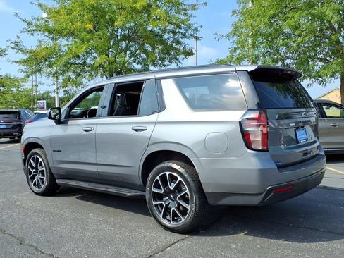 Used 2021 Chevrolet Tahoe RST w/ Luxury Package AWD/4WD image 9