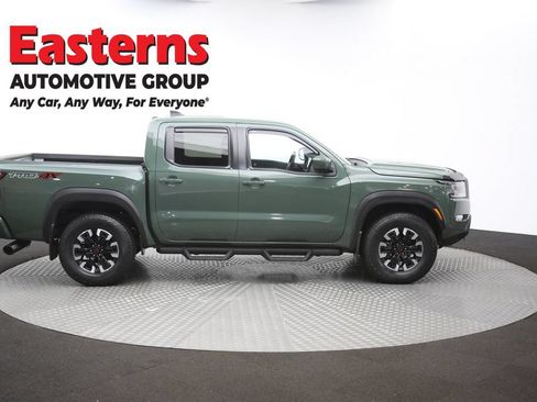 Used 2023 Nissan Frontier PRO-4X AWD/4WD image 46
