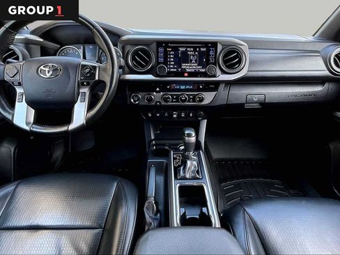 Certified 2018 Toyota Tacoma Limited AWD/4WD image 16