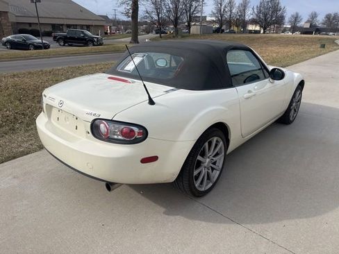 Used 2006 MAZDA MX-5 Miata Sport image 3