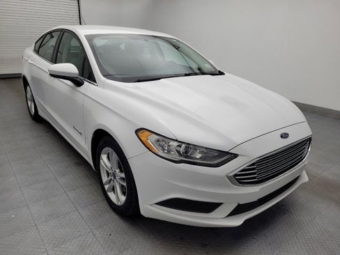 Used 2018 Ford Fusion S image 13
