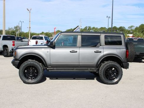 Used 2025 Ford Bronco Big Bend AWD/4WD image 6