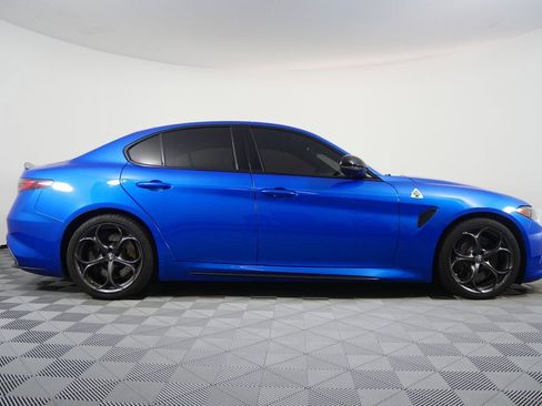 Used 2024 Alfa Romeo Giulia Quadrifoglio w/ Active Assist Plus Package image 2
