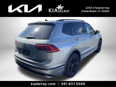 Used 2019 Volkswagen Tiguan SEL Premium R-Line image 7