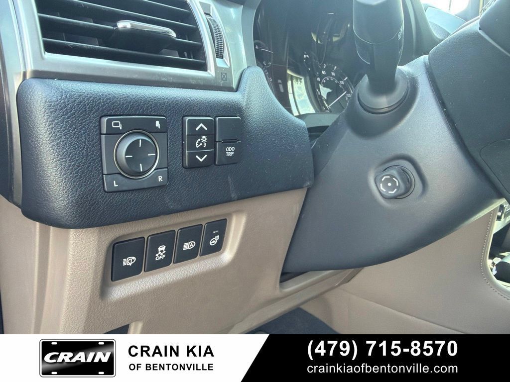 Used 2022 Lexus GX 460 Premium w/ Premium Plus Package AWD/4WD image 10