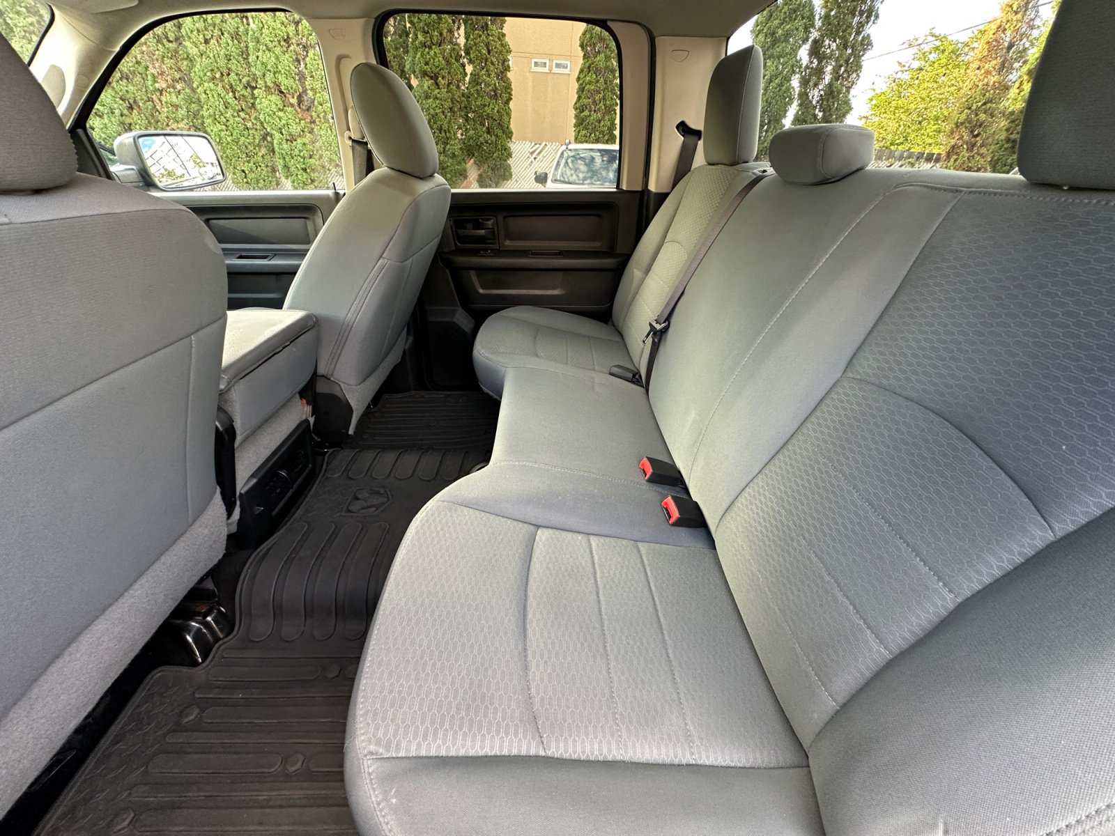 Used 2017 RAM 1500 Tradesman w/ Popular Equipment Group RWD image 15