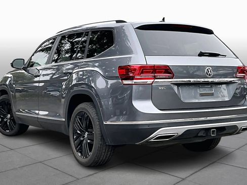 Used 2018 Volkswagen Atlas SEL image 11