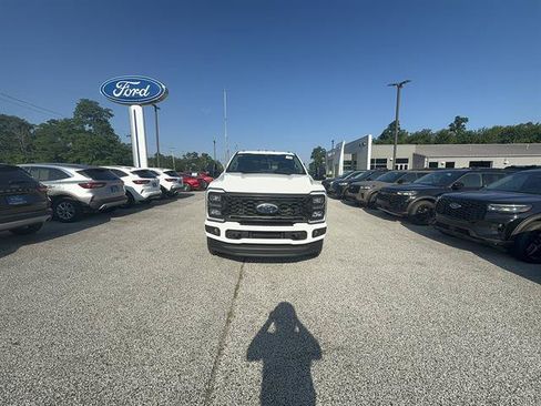 New 2026 Ford F350 XL w/ STX Appearance Package AWD/4WD image 9