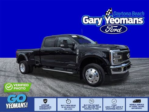 Certified 2026 Ford F450 Lariat image 1