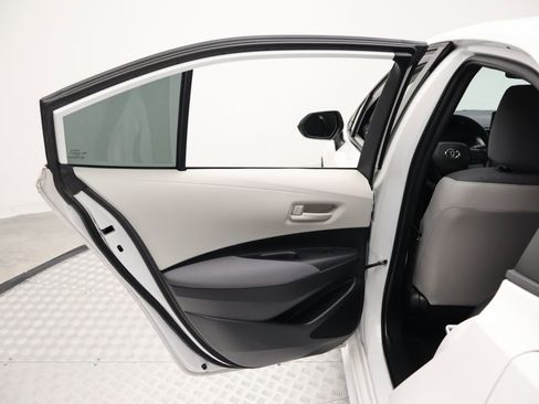 Certified 2023 Toyota Corolla LE FWD image 21