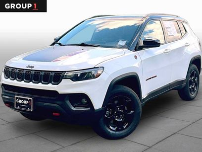Used 2023 Jeep Compass Trailhawk w/ Sun and Sound Group