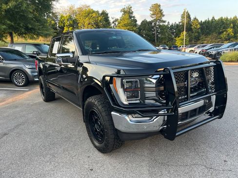 Used 2022 Ford F150 King Ranch w/ Equipment Group 601A High AWD/4WD image 3