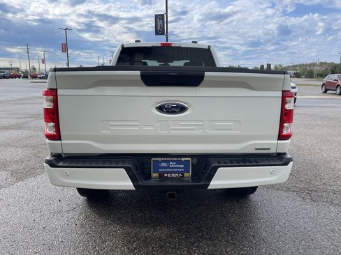 Certified 2023 Ford F150 XL w/ STX Appearance Package AWD/4WD image 6