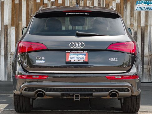 Used 2016 Audi Q5 3.0T Premium Plus AWD/4WD image 5