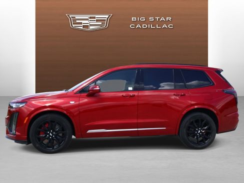 Certified 2024 Cadillac XT6 Sport w/ Technology Package AWD/4WD image 2