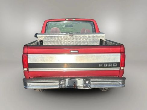 Used 1996 Ford F150 4x4 Regular Cab image 4