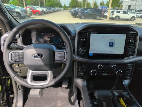 New 2026 Ford F150 XLT w/ Equipment Group 302A MID AWD/4WD image 19