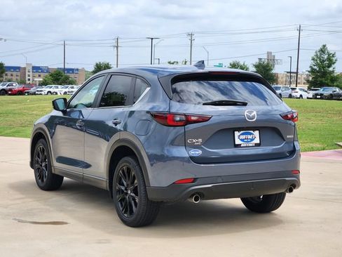 Used 2023 MAZDA CX-5 Carbon Edition AWD/4WD image 5