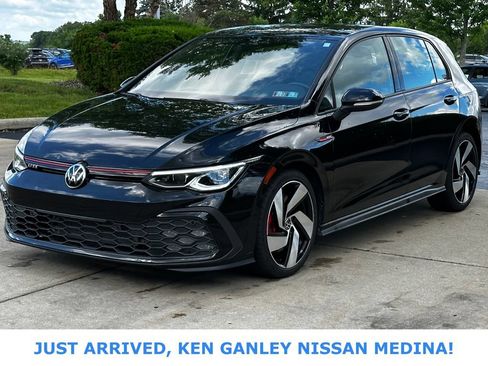 Used 2024 Volkswagen GTI S FWD image 7