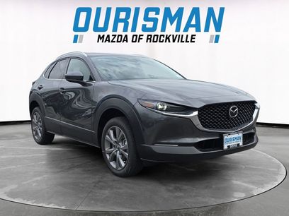 New 2025 MAZDA CX-30 AWD 2.5 S w/ Premium Package
