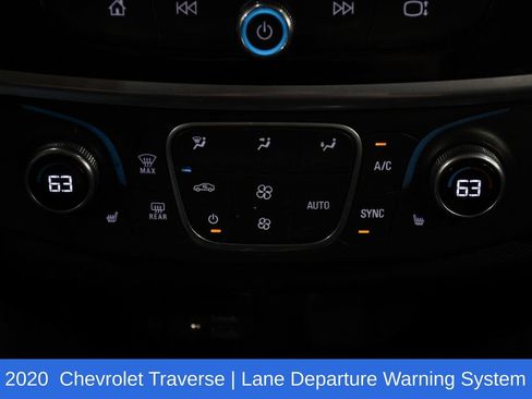 Used 2020 Chevrolet Traverse RS image 17